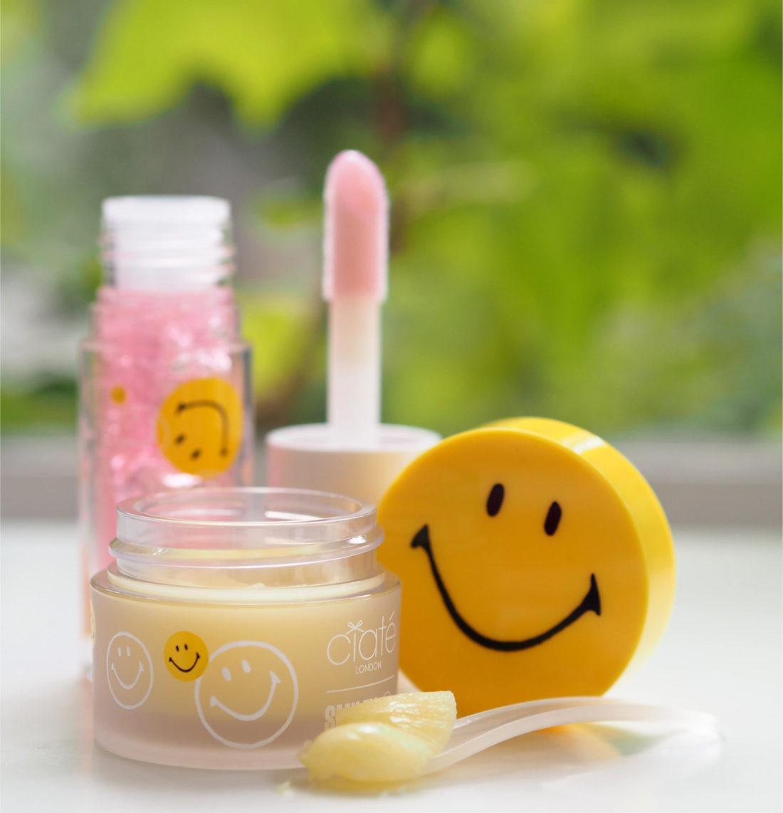 Ciate London x Smiley Ciate London x Smiley