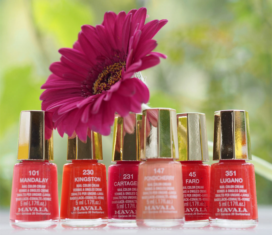 Mavala Flower Magic Assortment