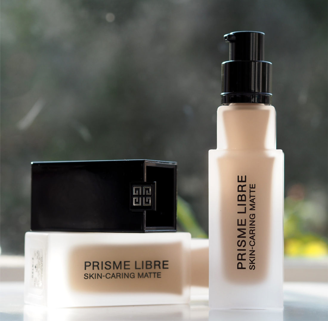 Givenchy Prisme Libre Matte Foudation