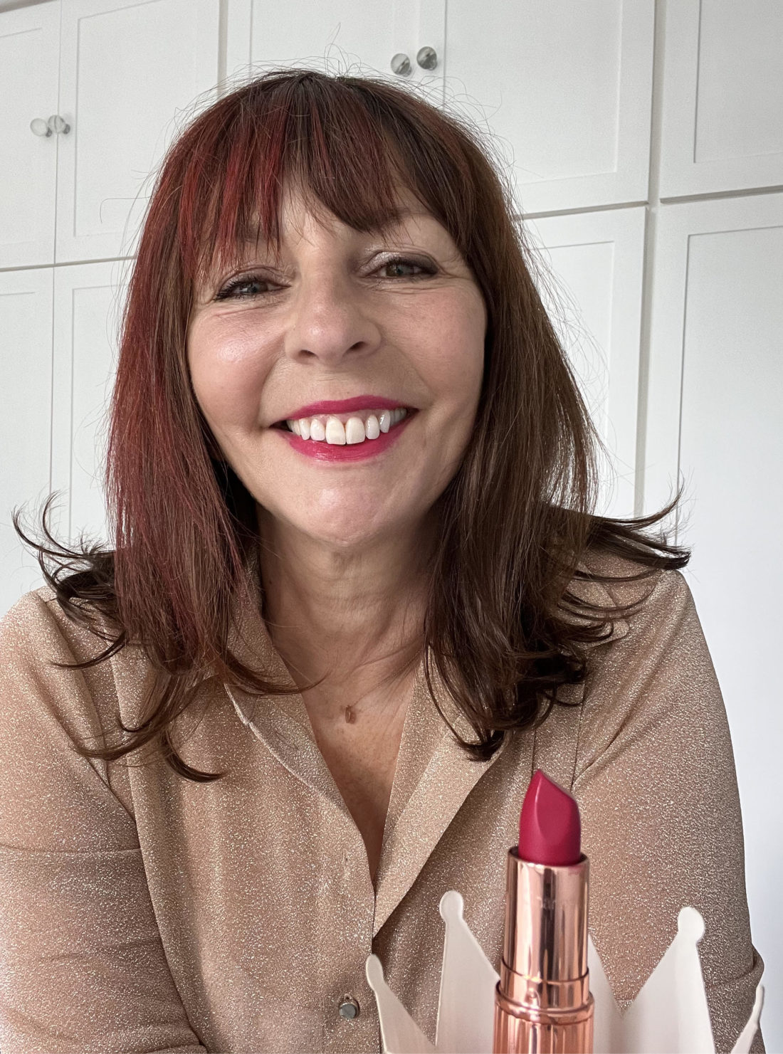 Charlotte Tilbury The Queen Lipstick