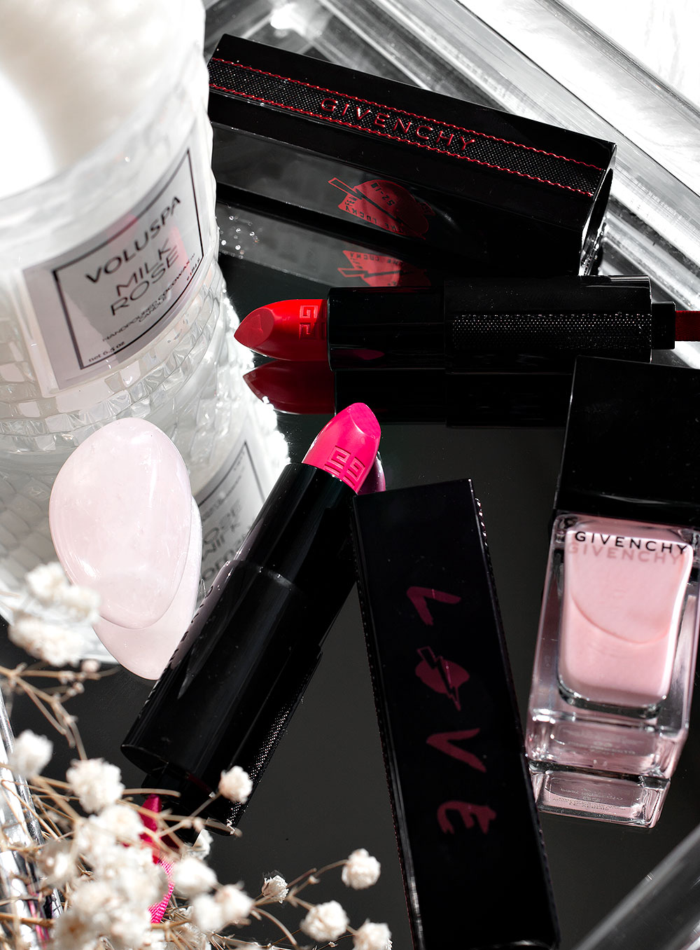 Pink + Rose Treats for Your Valentine’s Day