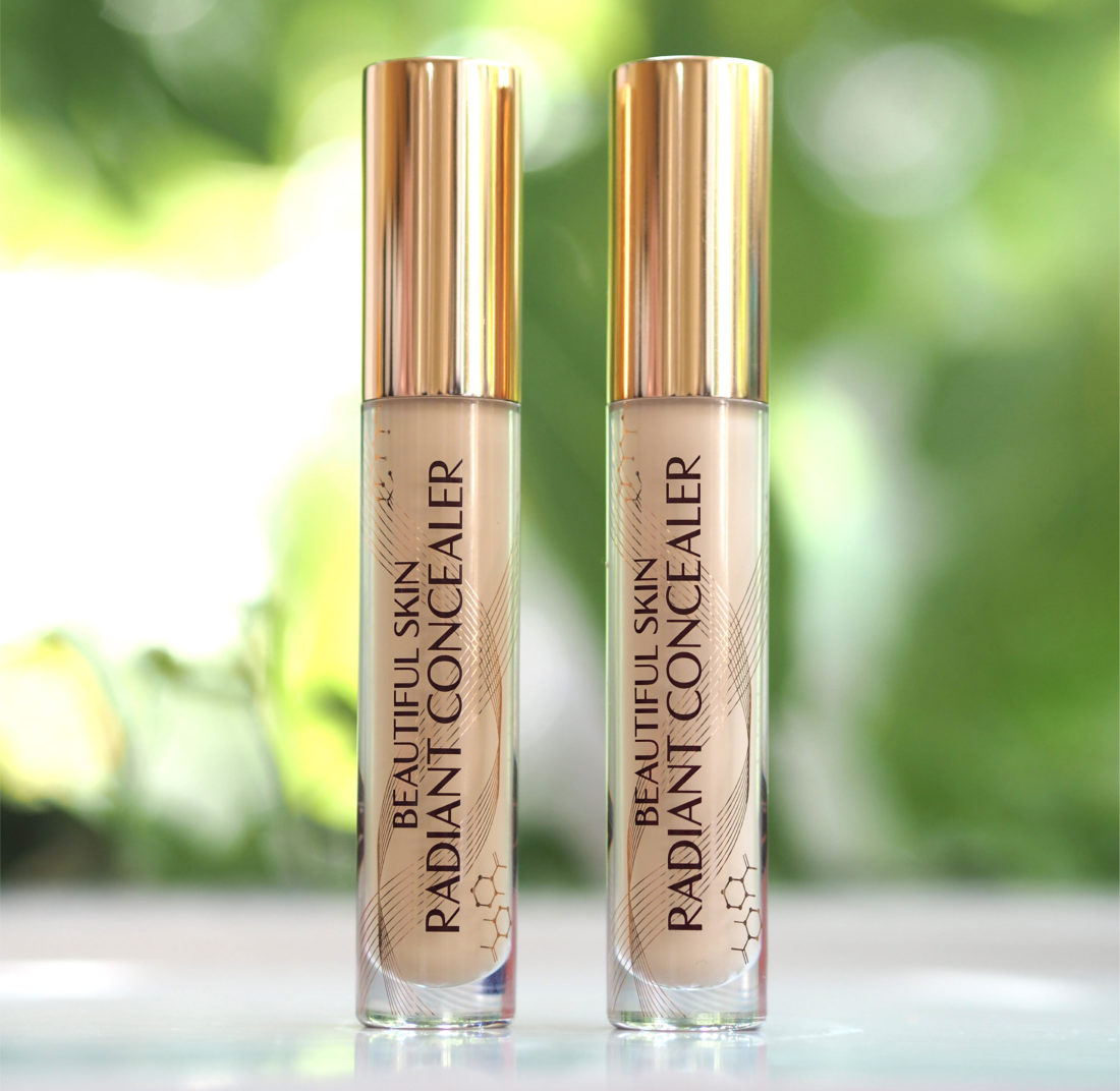 Charlotte Tilbury Stunning Pores and skin Radiant Concealer