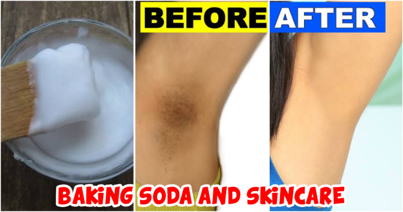 12 Magnificence Ideas with Baking Soda That you simply Have to Attempt