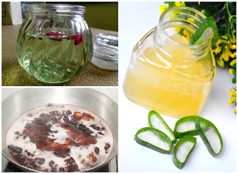 Chemical-Free Kajal and 8 Beauty Products you Can Make at Home