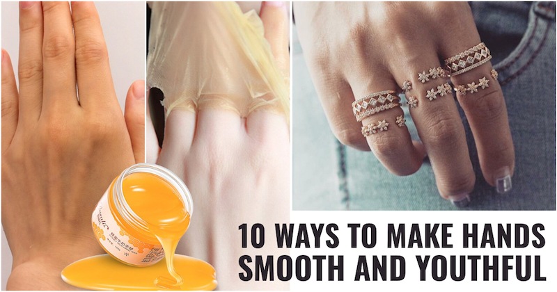 10 Methods to Make Fingers Easy and Youthful