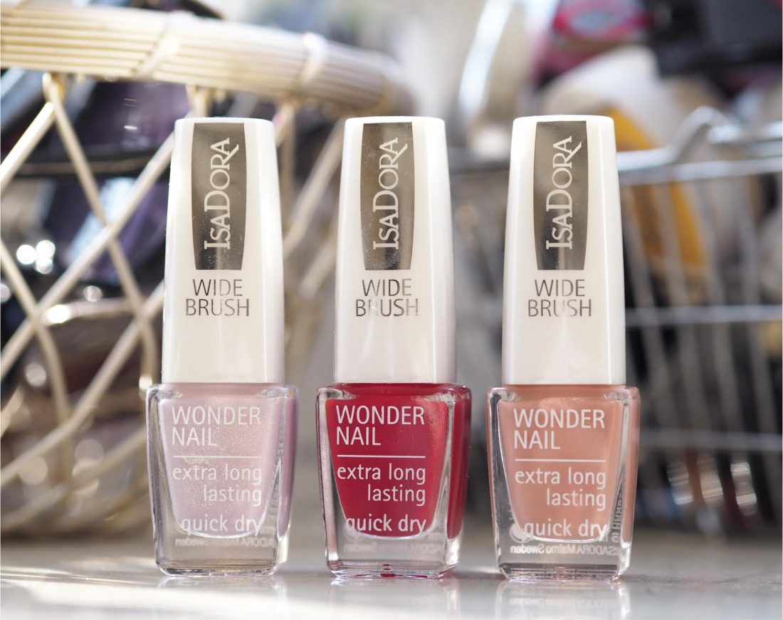 Isadora Spring Nails Isadora Spring Nails