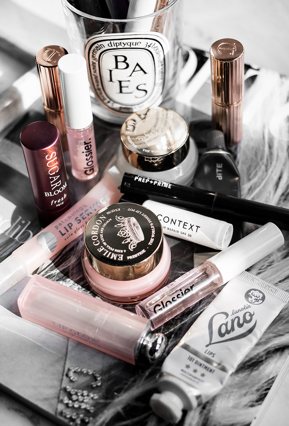 A Lip Product for Each Situation