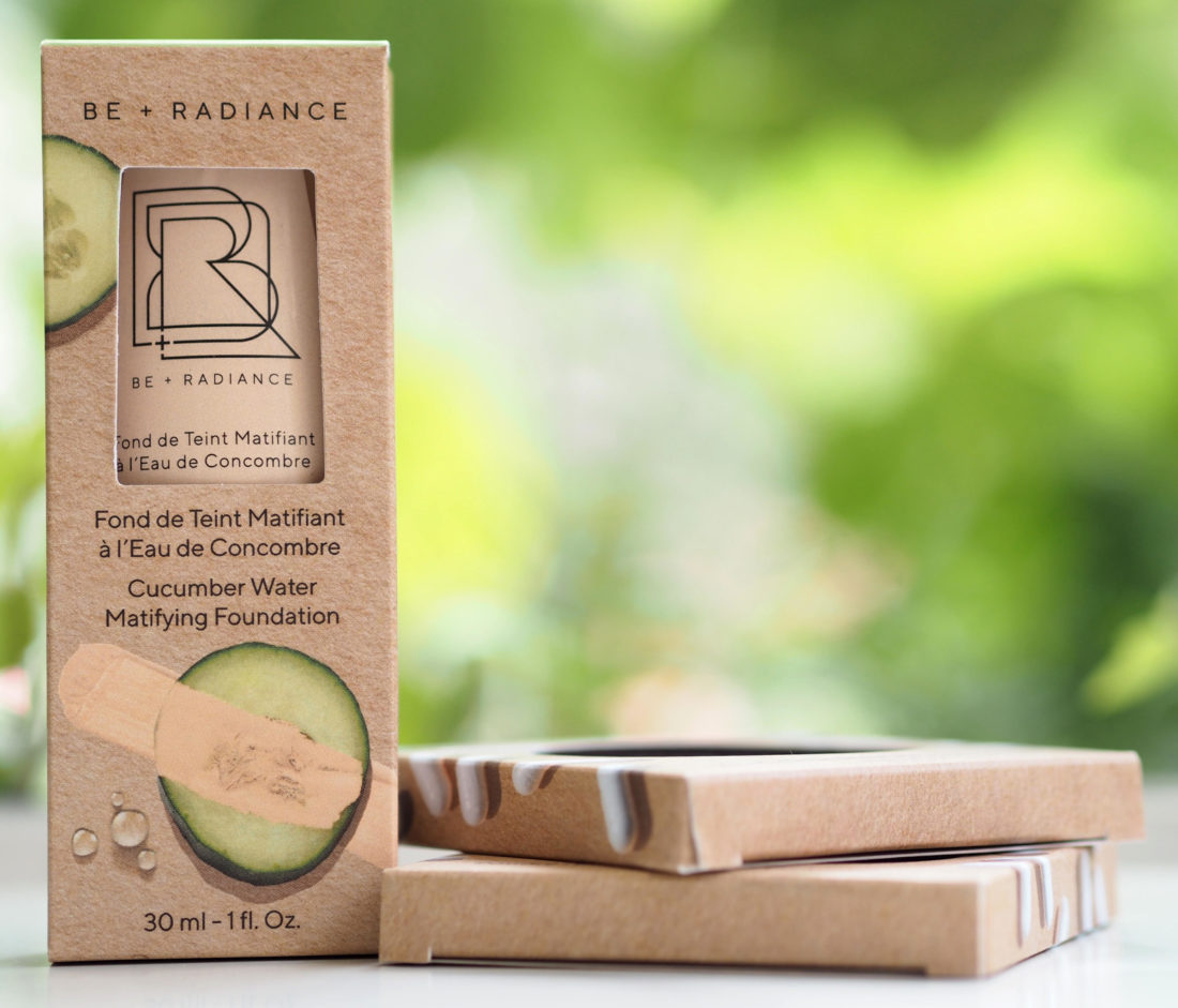 Be + Radiance Microbiome Pleasant Make Up