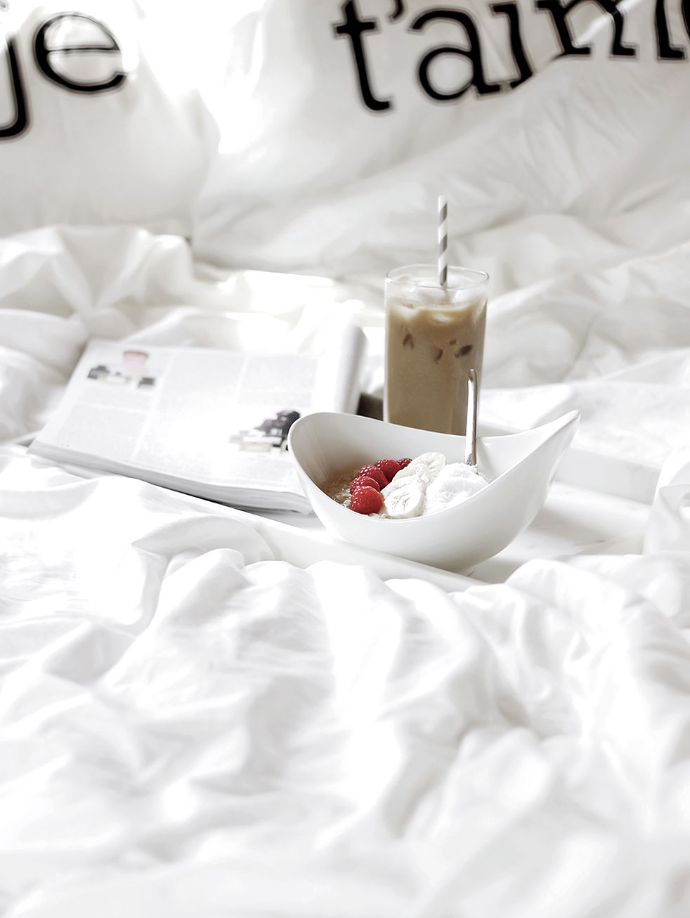 50 Issues That Make Me Comfortable + What Are Yours?