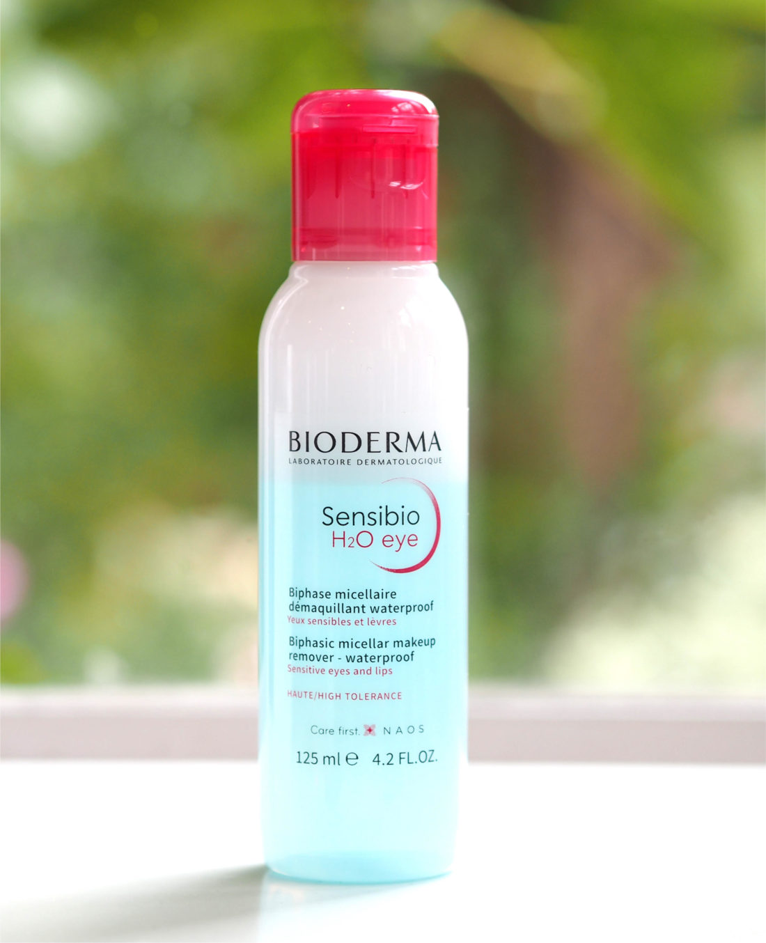 Bioderma Sensibio Eye Make Up Remover Overview